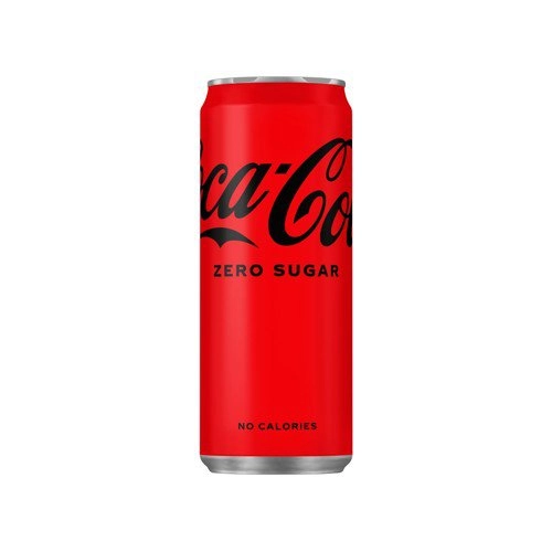 Coca-Cola zero sugar 330ml