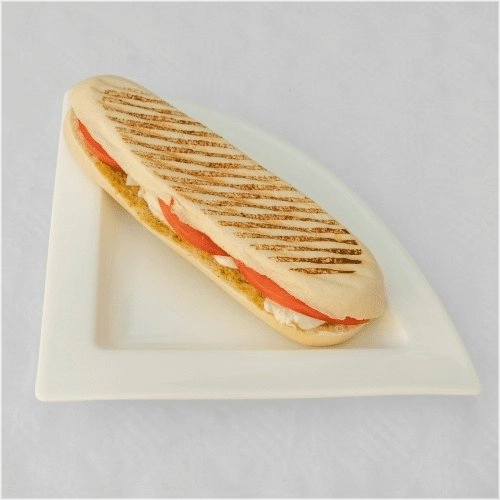 Panini mozzarella