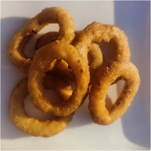 Onion rings