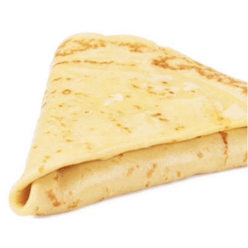 Crepe ham