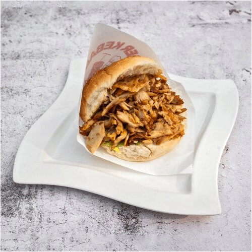 Broodje döner
