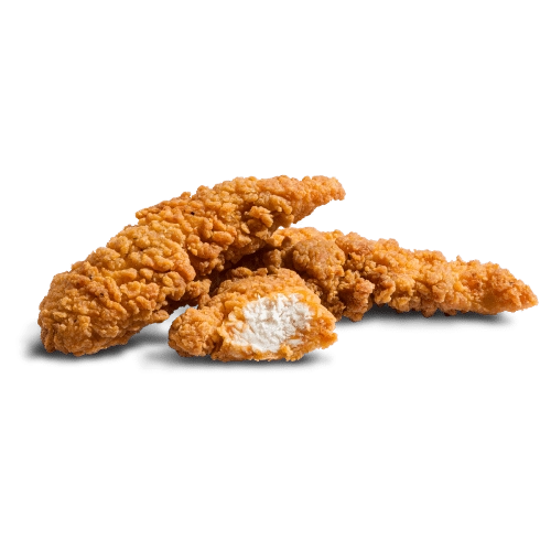 American chicken strips