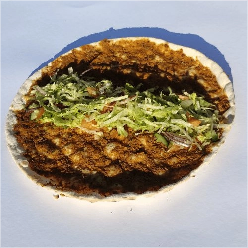 Turkse pizza