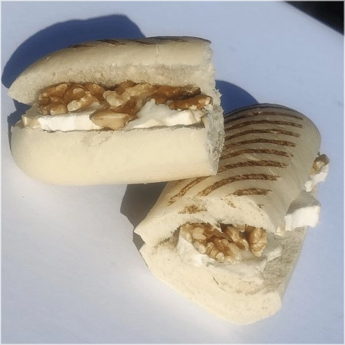 Panini geitenkaas