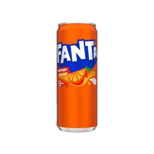 Fanta orange 330ml