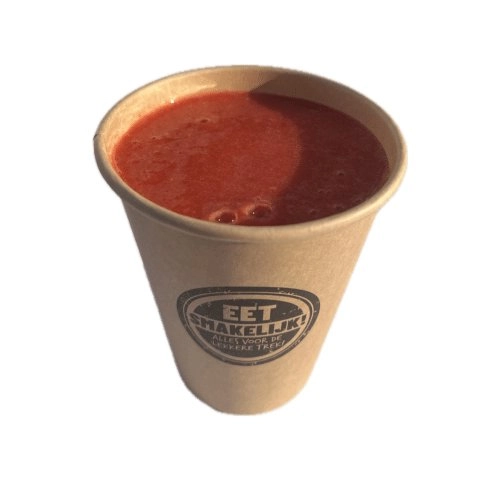 Sunset smoothie