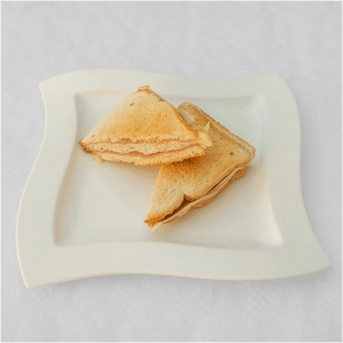 Tosti met ham en kaas