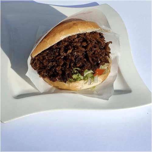Broodje shoarma