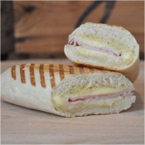 Panini ham en kaas
