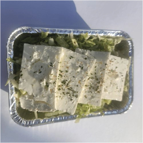 Smiles speciaal salade met feta