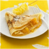 Met ananas