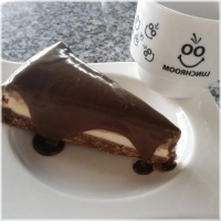Lekkere cheesecake