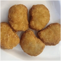 Kipnuggets 5 stuks