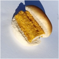 Broodje kipcorn