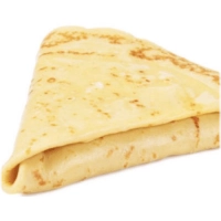 Crepe Nutella