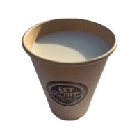 Halfvolle melk