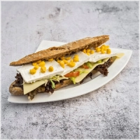 Kaas, salade, sla en fetakaas