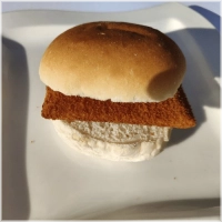 Broodje kaassouflé