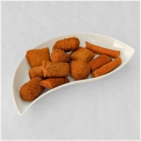 Vegetarische bittergarnituur