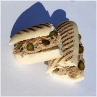 Eigen recept tonijnsalade